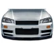 1999-2002 Nissan Skyline Z-Tune Front Bumper - image 1