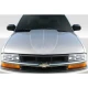 1994-2004 Chevrolet S-10 3" Cowl Hood - image 1