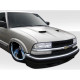1994-2004 Chevrolet S-10 / 1995-2005 Chevrolet Blazer / 1996-2001 Oldsmobile Bravada CVX Hood - 1 Piece - image 1