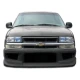 1994-2004 Chevrolet S-10 Drifter Front Bumper - image 1