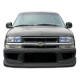 1994-2004 Chevrolet S-10 Drifter Front Bumper - image 1