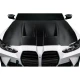 2021-2025 BMW G80 M3 G82 M4 Phased Hood - 1 Piece - image 1