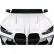 2021-2025 BMW G80 M3 G82 M4 Phased Hood - 1 Piece - image 1