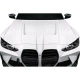 2021-2025 BMW M3 Phased Hood - image 1