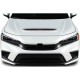 2022-2025 Honda Civic FL5 Look Hood - 1 Piece - image 1