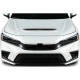 2022-2025 Honda Civic FL5 Look Hood - 1 Piece - image 1