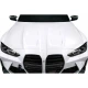 2021-2025 BMW M3 Fighter Hood - image 1