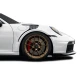 2020-2025 Porsche 911 F-Tech Carbon Fiber Fender - image 1