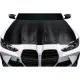 2021-2025 BMW G80 M3 / G82 G83 M4 Fighter Hood - 1 Piece - image 1