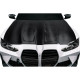2021-2025 BMW G80 M3 / G82 G83 M4 Fighter Hood - 1 Piece - image 1
