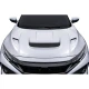 2017-2021 Honda Civic TypeR Volt Hood - 1 Piece - image 1