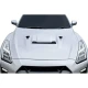 2017-2023 Nissan GTR VRS Hood - image 1