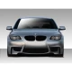 2004-2010 BMW 5 Series E60 1M Look Front Bumper - 1 Piece - image 1
