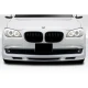 2009-2012 BMW 7 Series F01 F02 Alpine Front Lip Spoiler Air Dam - 1 Piece - image 1