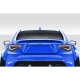 2013-2020 Scion FR-S Toyota 86 Subaru BRZ AMGT Wide Body Rear Wing Spoiler - 1 Piece - image 1