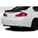 2007-2015 Infiniti G Sedan D-Speed Rear Wing - image 1