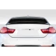 2014-2020 BMW 4 Series F32 Damon Rear Wing Spoiler - 1 Piece - image 1