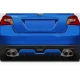 2015-2021 Subaru WRX Empire Rear Lip - image 1