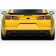 2016-2023 Chevrolet Camaro GMX Rear Diffuser - 1 Piece ( Quad exhaust ) - image 1