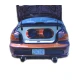1997-2003 Chevrolet Malibu Kombat Rear Bumper - image 1