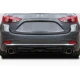 2017-2018 Mazda 3 5dr Hatchback MKS Rear Diffuser - 1 Piece - image 1