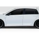 2015-2021 Volkswagen Golf GTI RZ Side Skirt Splitters - 2 Piece - image 1
