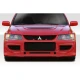 2003-2006 Mitsubishi Evolution VRS Front Bumper - image 1