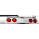 1997-2004 Chevrolet Corvette C5 ZR Edition Wing Trunk Lid Spoiler - 1 Piece - image 1
