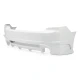 2004-2008 Acura TSX Raven Rear Bumper - image 1