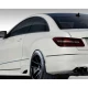 2010-2013 Mercedes E Class Eros Version 1 Rear Lip - image 1