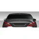 2012-2015 Mercedes CLS Eros Version 1 Rear Wing - image 1