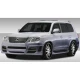 2008-2015 Lexus LX Eros Version 1 Front Bumper - image 1