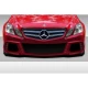 2010-2013 Mercedes E Class Eros Version 3 Front Bumper - image 1