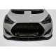 2012-2017 Hyundai Veloster GT Racing Carbon Fiber Front Lip - image 1