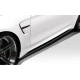 2014-2020 BMW 4 Series M Performance Look Side Skirts - image 1