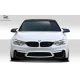 2014-2018 BMW M3 M Performance Look Front Lip - image 1
