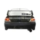 2003-2006 Mitsubishi Evolution V-Sport Rear Bumper - image 1