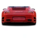 2005-2008 Porsche 997 AF-1 Rear Bumper - image 1