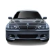 2002-2005 BMW 3 Series AF-2 Carbon Fiber Hood - image 1