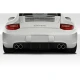 2009-2011 Porsche 997 AF-2 Rear Lip - image 1