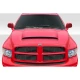 2002-2008 Dodge Ram Demon Look Hood - image 1