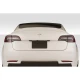 2017-2023 Tesla Model 3 GT Concept Rear Wing - image 1