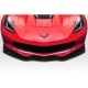 2014-2019 Chevrolet Corvette GT Concept Front Lip - image 1