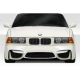 1992-1998 BMW 3 Series M4 Look Front Bumper - image 1