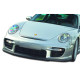 2005-2011 Porsche 911 Carrera 997 Duraflex GT-2 Look Front Lip Under Spoiler Air Dam - 1 Piece - image 1