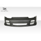1999-2001 Porsche 911 Carrera 996 C2 C4 and 1997-2004 Porsche Boxster GT-2 Look Front Bumper - 2 Piece - image 1