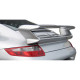 2005-2008 Porsche 911 Carrera 997 Coupe GT-3 Look Wing Trunk Lid Spoiler - 1 Piece - image 1