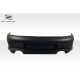 1999-2004 Porsche 911 Carrera 996 C2 C4 997 GT-3 RS Conversion Rear Bumper - 1 Piece - image 1