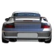 1999-2004 Porsche 996 GT-3 Rear Bumper - image 1