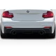 2014-2021 BMW 2 Series 3DS Rear Lip - image 1